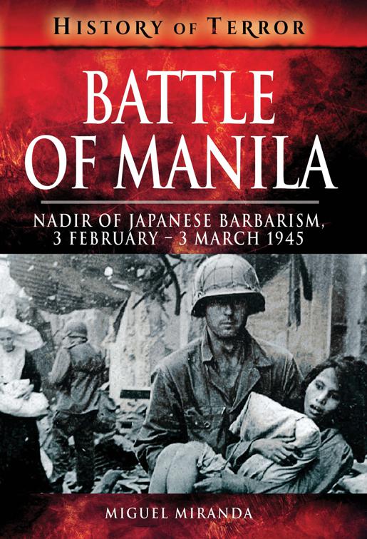 Battle of Manila, History of Terror