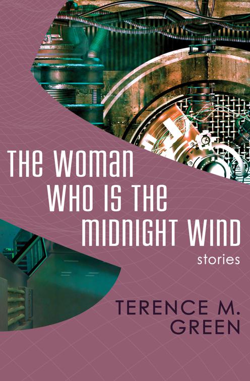 Woman Who Is the Midnight Wind