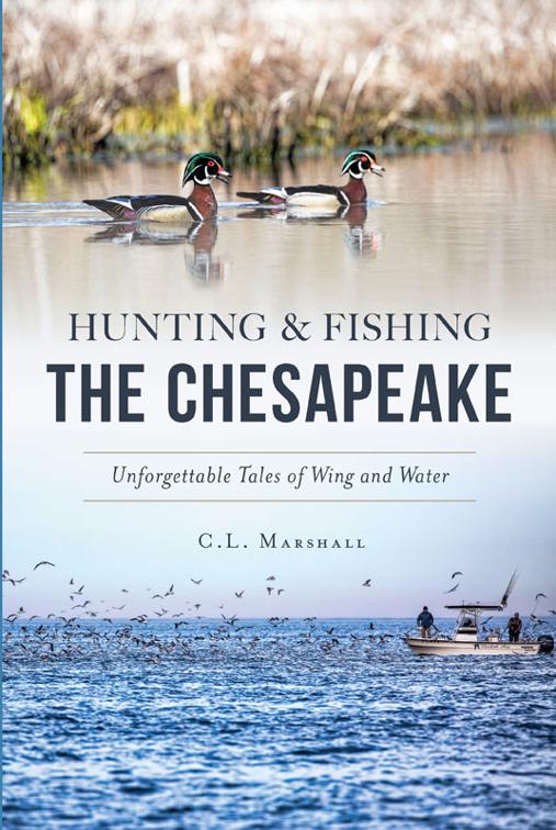 Hunting &amp; Fishing the Chesapeake, Sports
