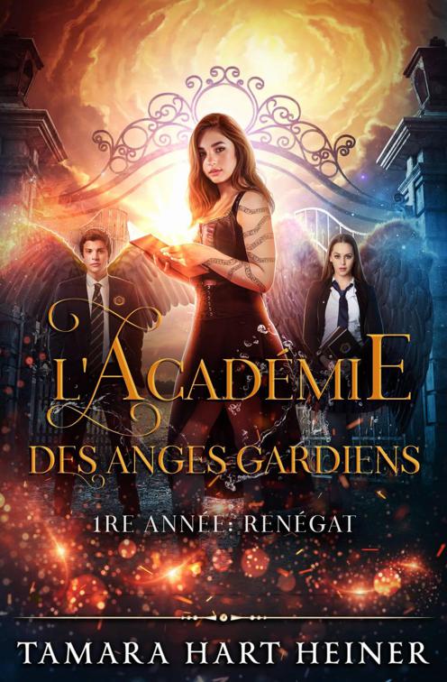 1re année : Renégat, L&#x27;académie des Anges Gardiens
