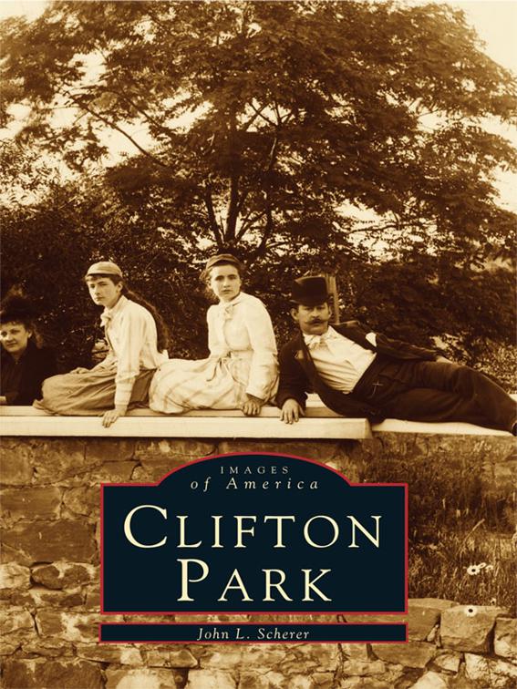 Clifton Park, Images of America