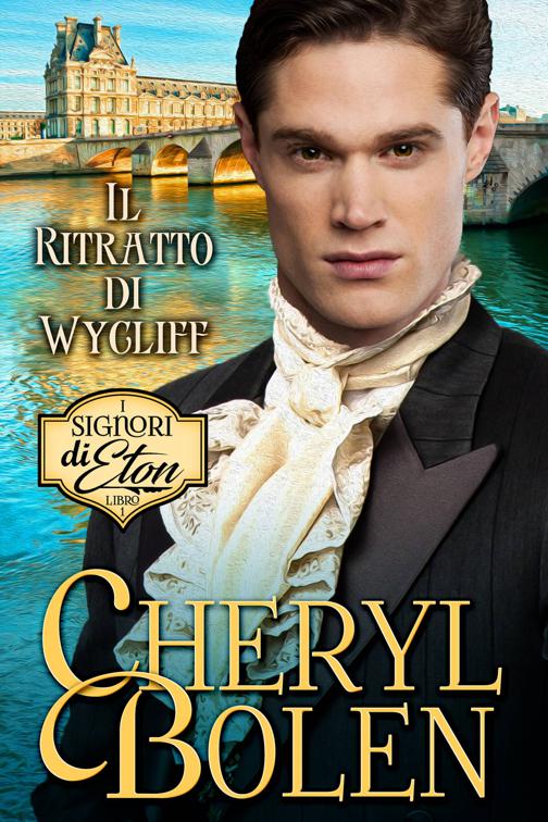Il Ritratto di Lady Wycliff, I signori di Eton