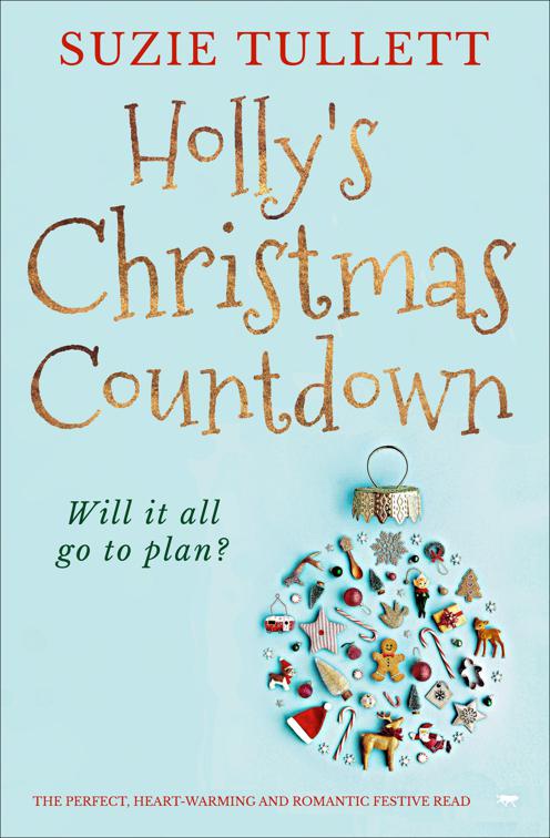 Holly&#x27;s Christmas Countdown