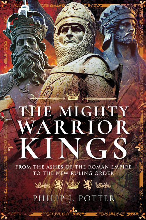 Mighty Warrior Kings