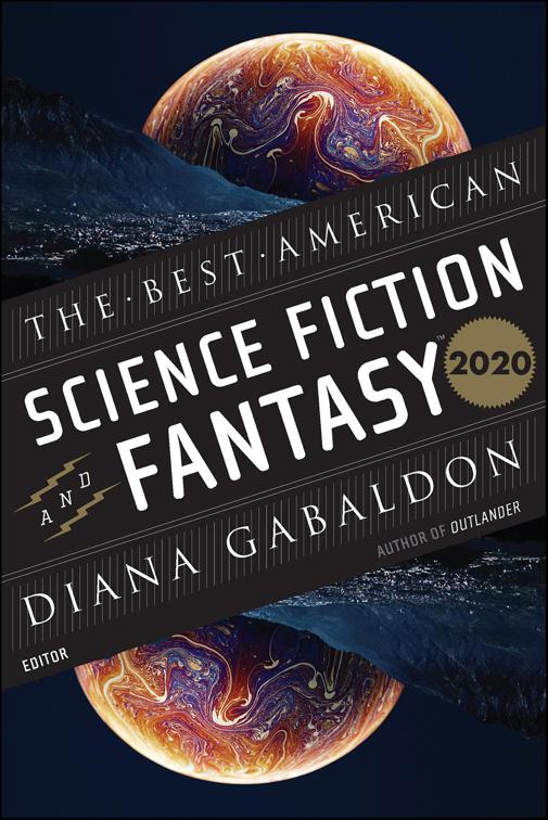 Best American Science Fiction And Fantasy 2020, The Best American Series