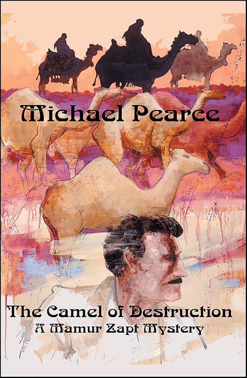 Camel of Destruction, Mamur Zapt Mysteries