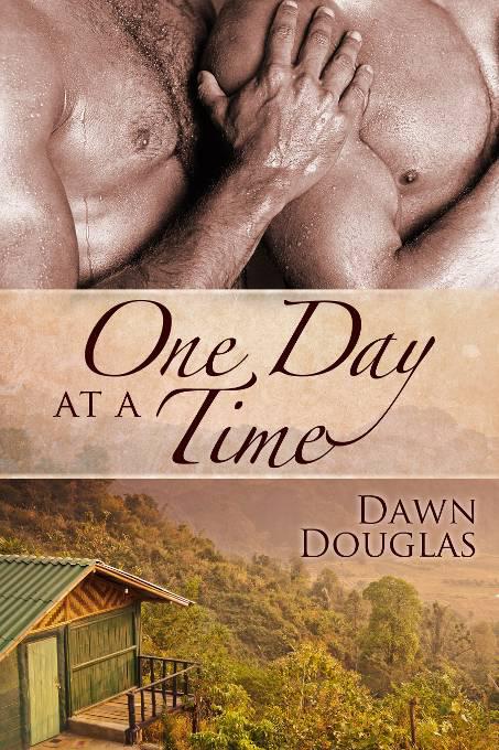 This image is the cover for the book One Day at a Time