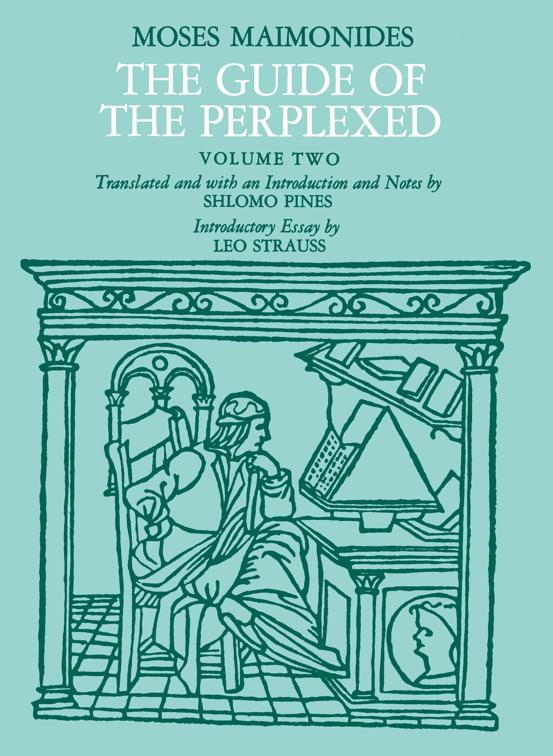 Guide of the Perplexed, Volume 2