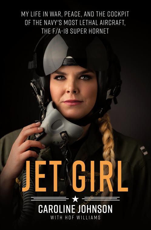 Jet Girl