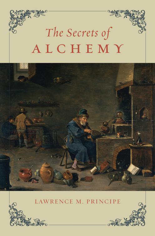 Secrets of Alchemy, Synthesis