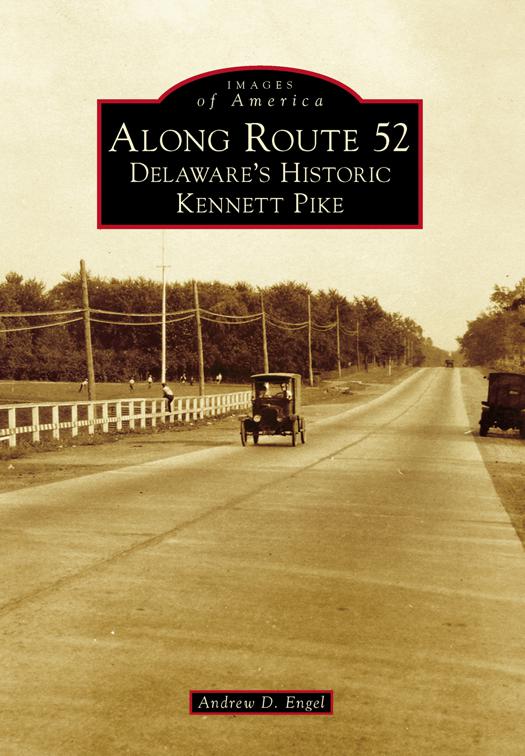 Along Route 52, Images of America