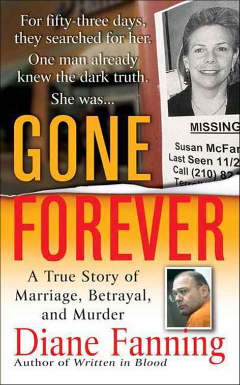Gone Forever, St. Martin&#x27;s True Crime Classics