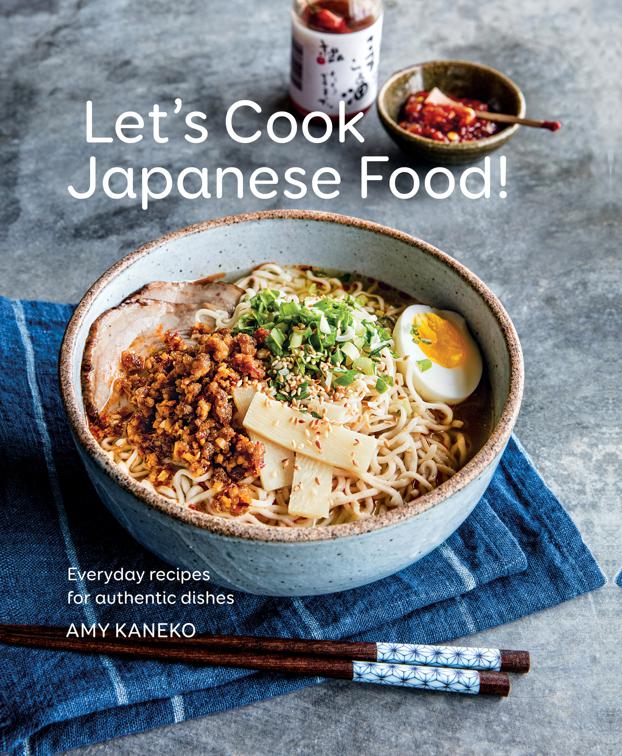 Let&#x27;s Cook Japanese Food!