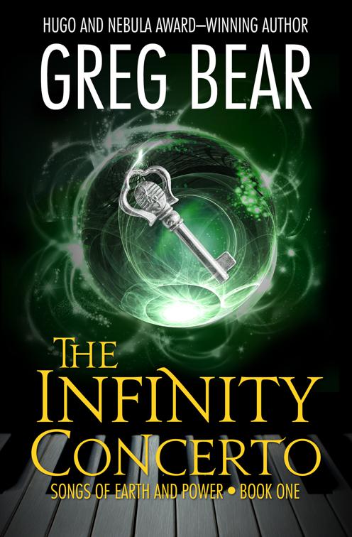 Infinity Concerto, Songs of Earth and Power