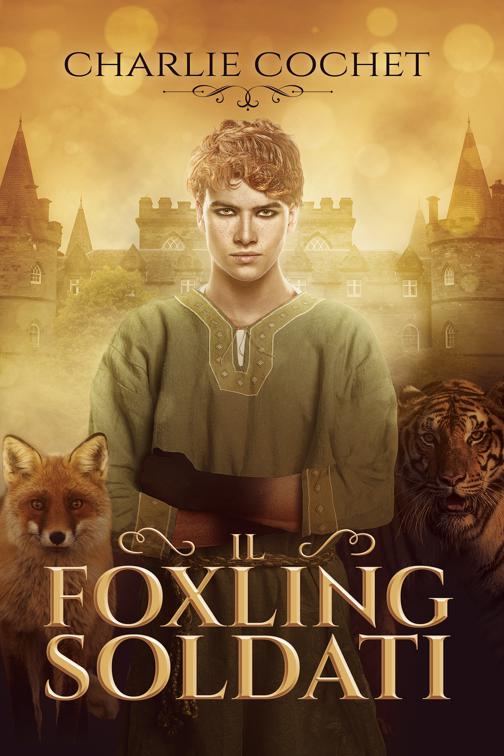 Il Foxling Soldati, Serie Il cuore dei Soldati