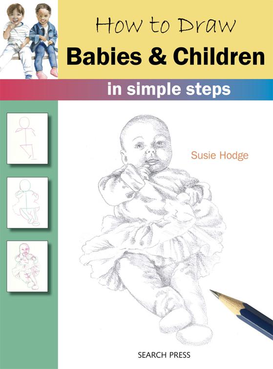 How to Draw: Babies &amp; Children