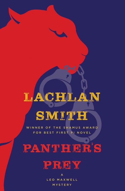 Panther&#x27;s Prey, The Leo Maxwell Mysteries