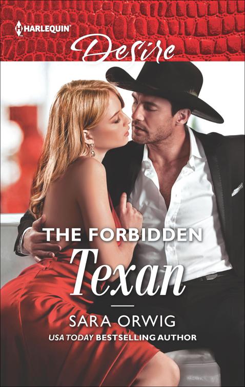 Forbidden Texan, Texas Promises