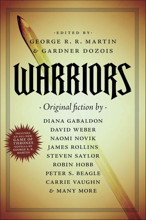 Warriors, Warriors Anthologies