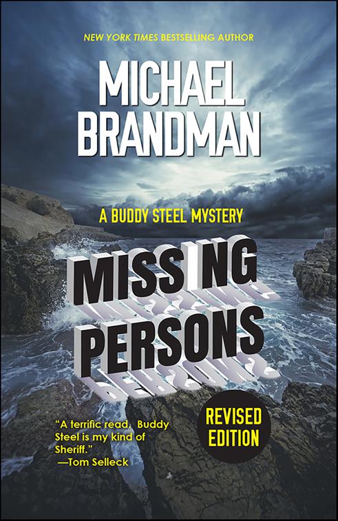 Missing Persons, Buddy Steel Thrillers