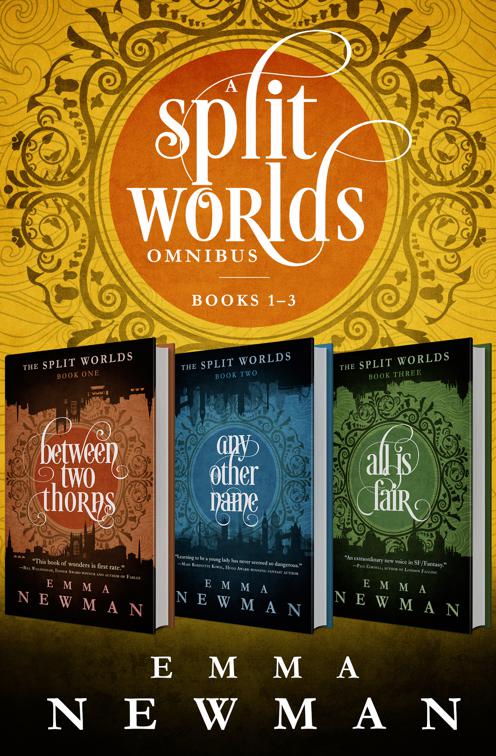 Split Worlds Omnibus, The Split Worlds