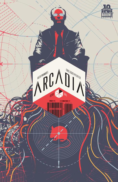 Arcadia #5, Arcadia