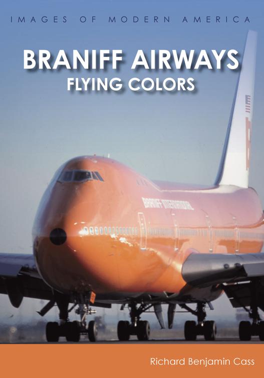 Braniff Airways, Images of Modern America