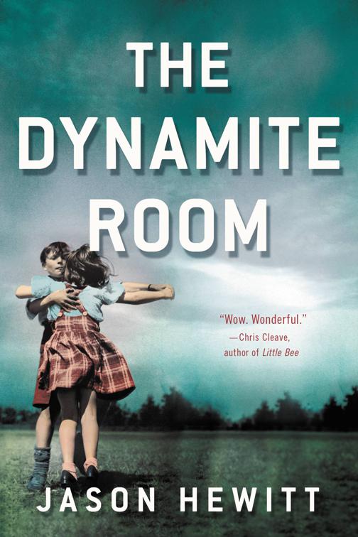 Dynamite Room