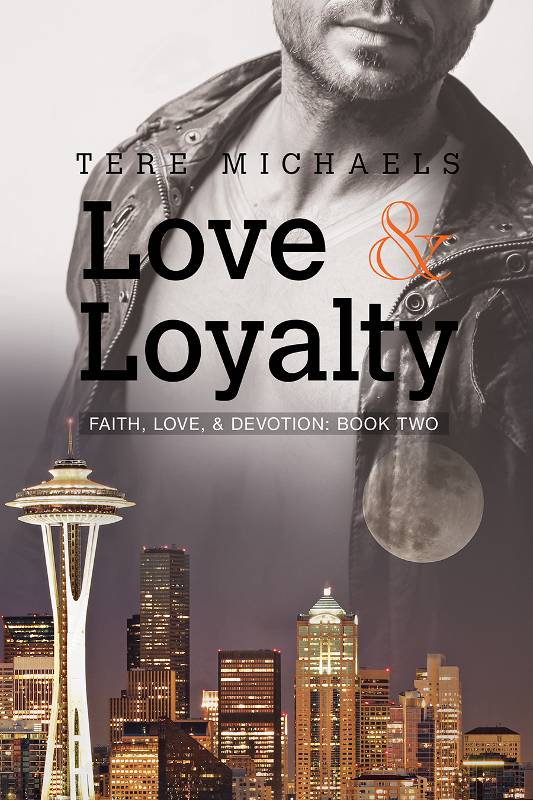 This image is the cover for the book Love & Loyalty, Faith, Love, & Devotion