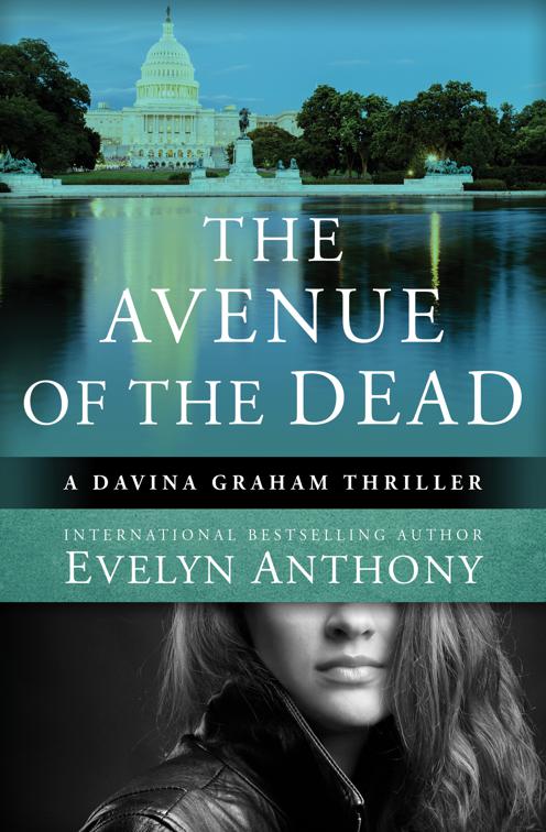 Avenue of the Dead, The Davina Graham Thrillers