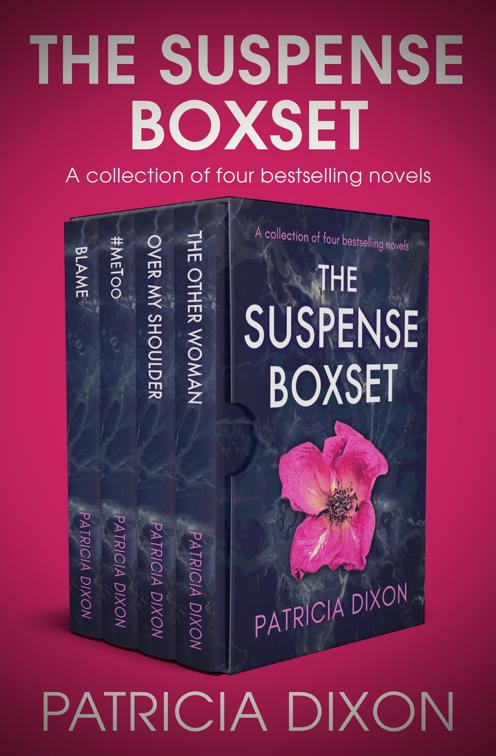 Suspense Boxset