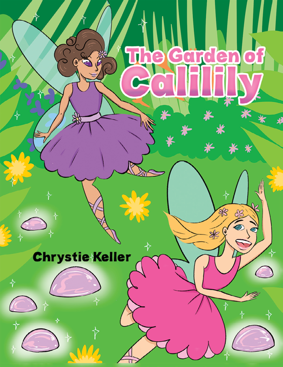 The Garden of Calilily