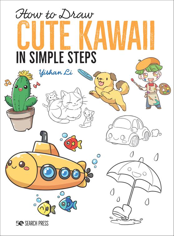 How to Draw: Cute Kawaii