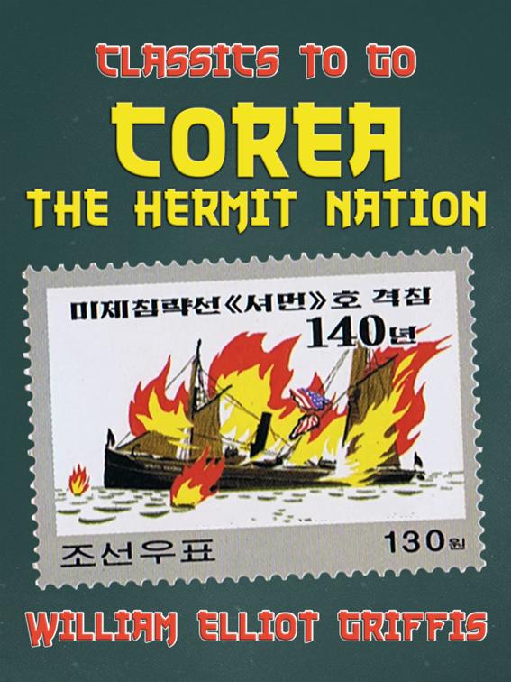 Corea The Hermit Nation, Classics To Go
