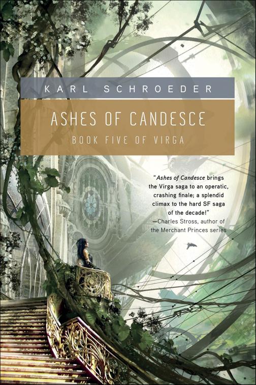 Ashes of Candesce, Virga