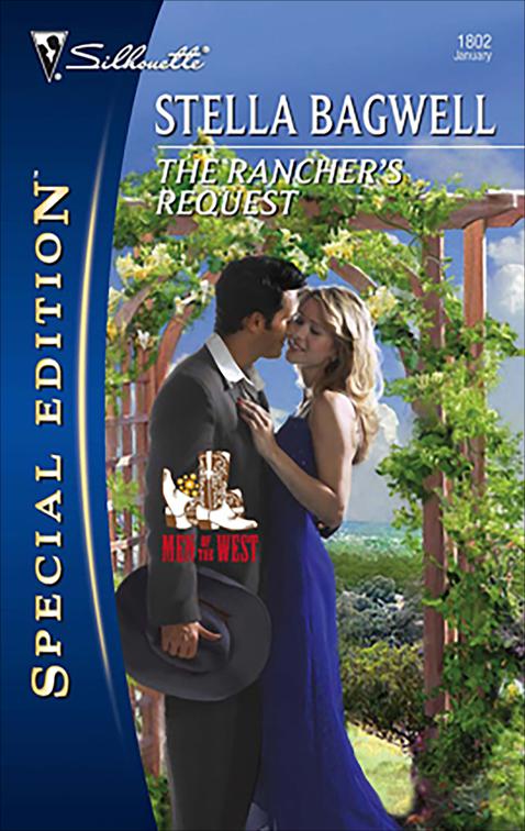 Rancher&#x27;s Request, Men of the West