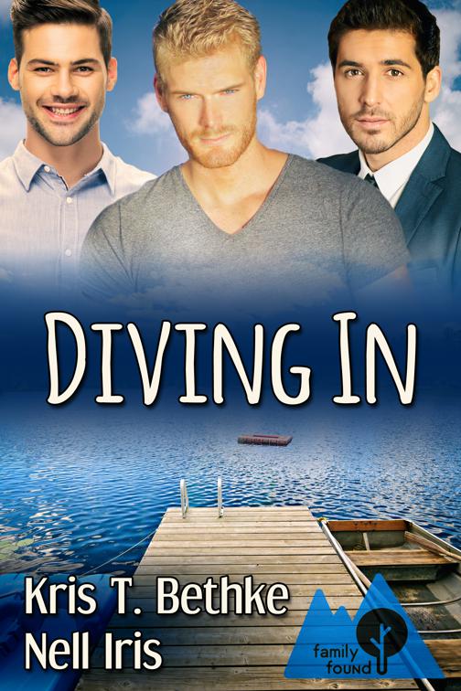 Diving In, Family Found