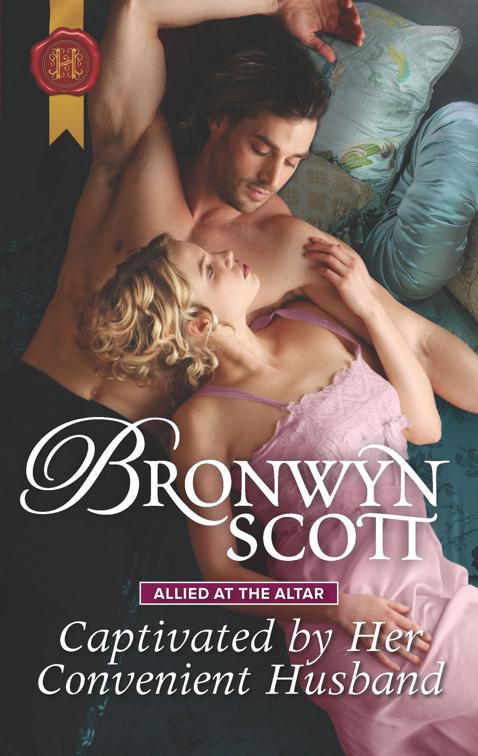 Captivated by Her Convenient Husband, Allied at the Altar