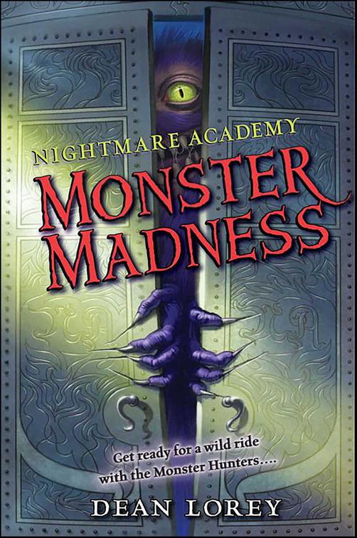 Nightmare Academy: Monster Madness, Nightmare Academy