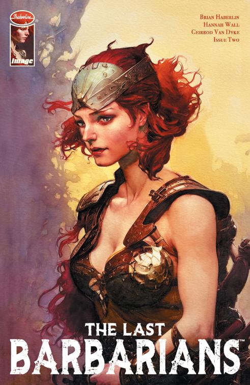 The Last Barbarians #2, The Last Barbarians