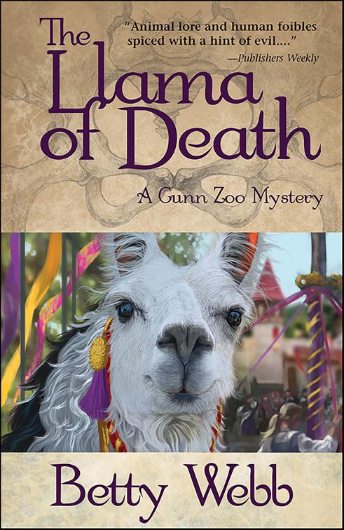 Llama of Death, Gunn Zoo Series