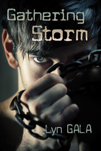 This image is the cover for the book Gathering Storm