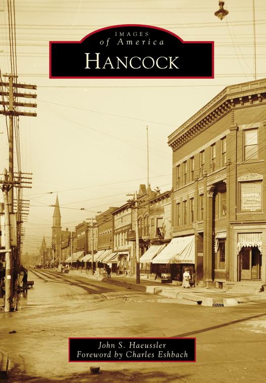 Hancock, Images of America