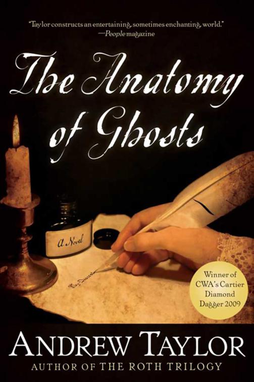 Anatomy of Ghosts