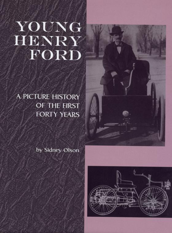 Young Henry Ford, Great Lakes Books