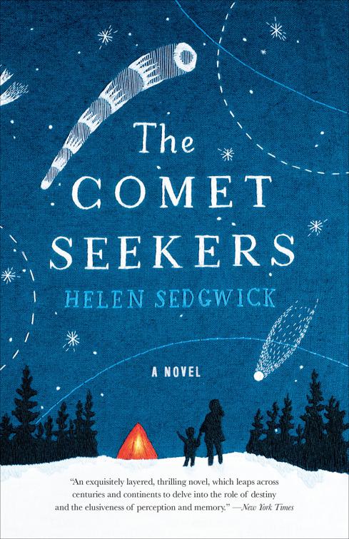 Comet Seekers