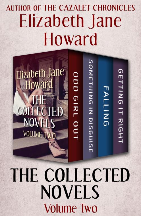 Collected Novels Volume Two