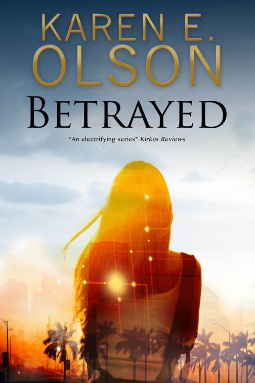 Betrayed, The Black Hat Thrillers