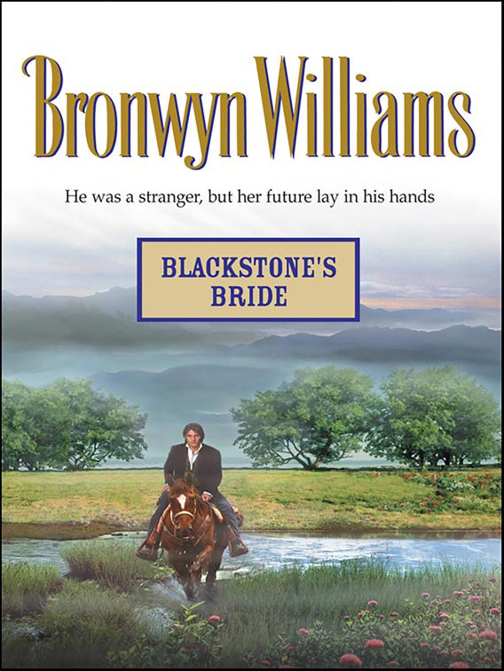 Blackstone&#x27;s Bride