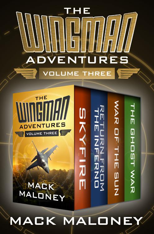 Wingman Adventures Volume Three, Wingman